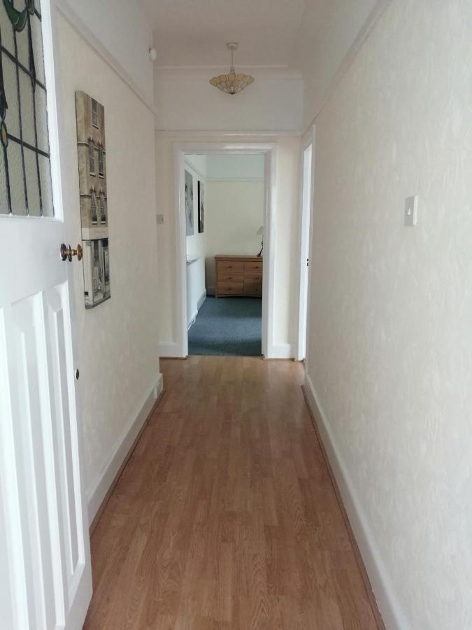 Lazy Days Apartment Bournemouth Exterior photo